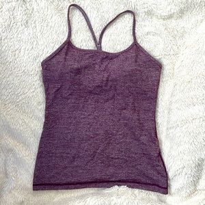 Lululemon racerback top